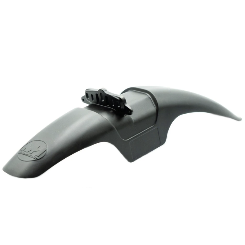 Mudhugger Evo Bolted Front MTB Mudguard Grey-1